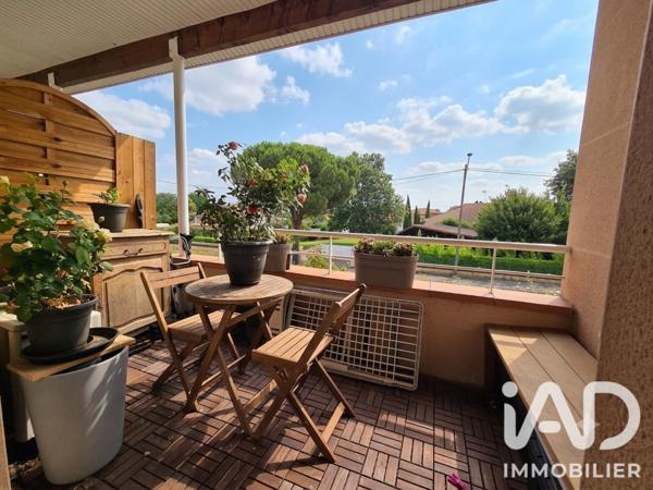 Appartement à vendre 2 pièces 48,41 m² Cugnaux