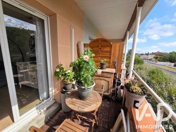 Appartement à vendre 2 pièces 48,41 m² Cugnaux
