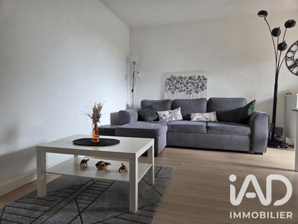 Appartement à vendre 2 pièces 48,41 m² Cugnaux