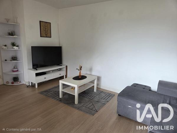 Appartement à vendre 2 pièces 48,41 m² Cugnaux