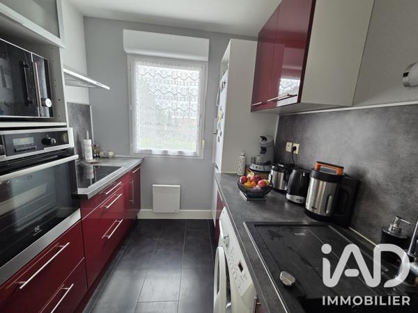Appartement à vendre 2 pièces 48,41 m² Cugnaux