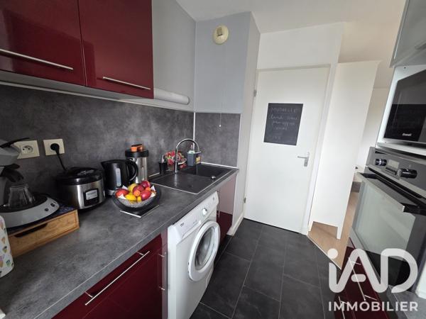 Appartement à vendre 2 pièces 48,41 m² Cugnaux