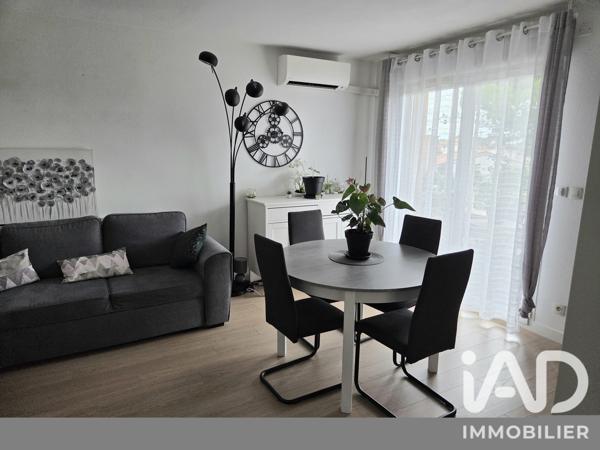 Appartement à vendre 2 pièces 48,41 m² Cugnaux