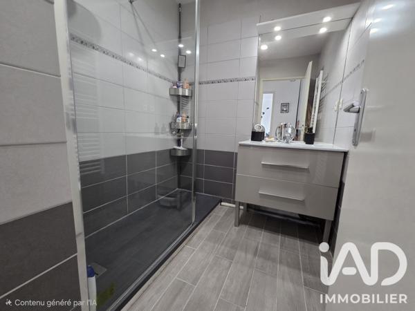 Appartement à vendre 2 pièces 48,41 m² Cugnaux