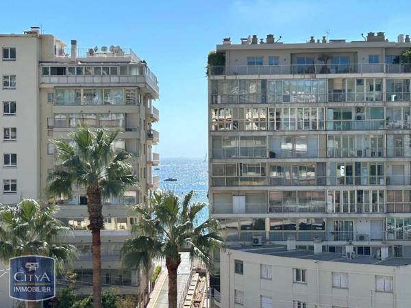 Appartement à louer 2 pièces 52.12m² Cannes (06400)
