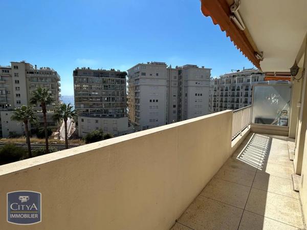Appartement à louer 2 pièces 52.12m² Cannes (06400)