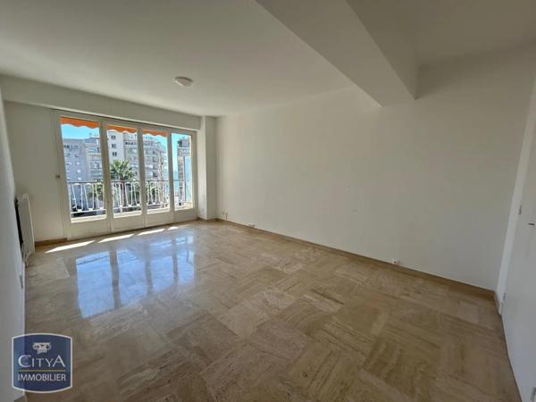 Appartement à louer 2 pièces 52.12m² Cannes (06400)