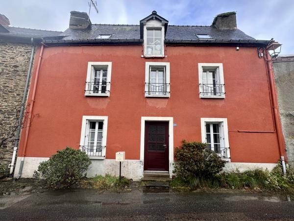 Maison à vendre à Josselin (56120) - Morbihan