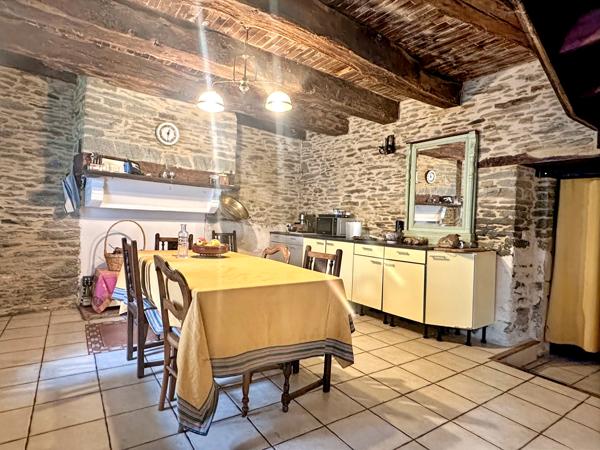 Maison à vendre à Josselin (56120) - Morbihan