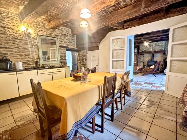 Maison à vendre à Josselin (56120) - Morbihan
