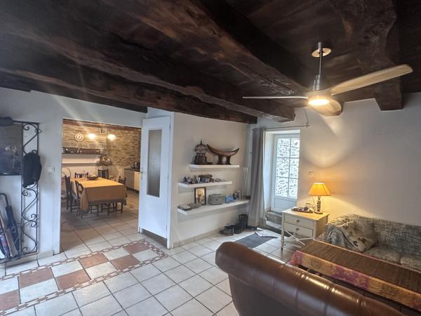 Maison à vendre à Josselin (56120) - Morbihan