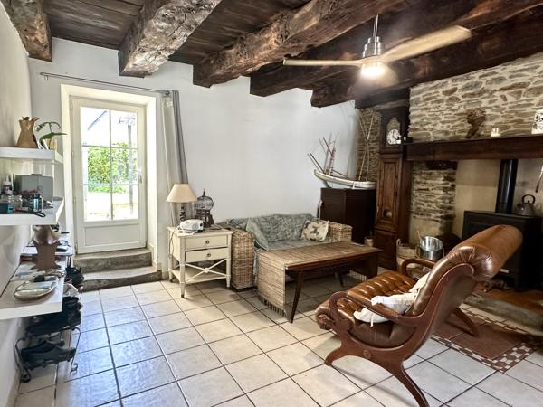 Maison à vendre à Josselin (56120) - Morbihan