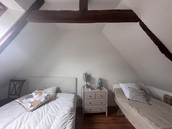 Maison à vendre à Josselin (56120) - Morbihan