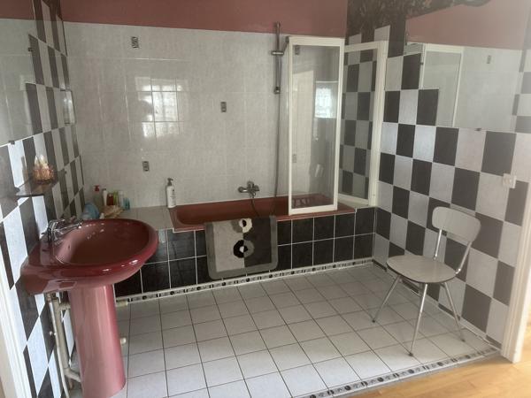 Maison à vendre à Gençay (86160) - Vienne