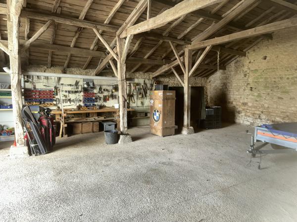 Maison à vendre à Gençay (86160) - Vienne