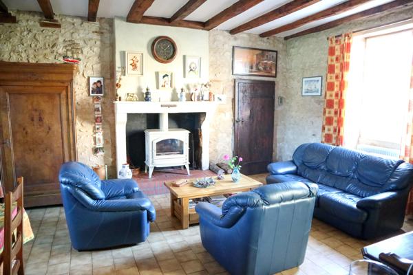 Maison à vendre à Montmorillon (86500) - Vienne