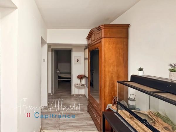 Maison contemporaine avec potentiel locatif-TREVIGNIN (73)