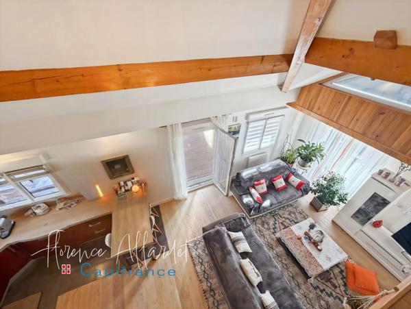 Maison contemporaine avec potentiel locatif-TREVIGNIN (73)