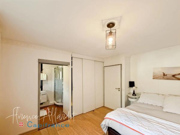 Maison contemporaine avec potentiel locatif-TREVIGNIN (73)