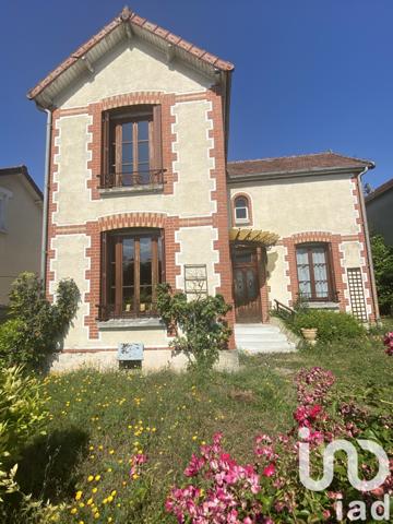 Maison à vendre 4 pièces 102 m² Sainte-Savine