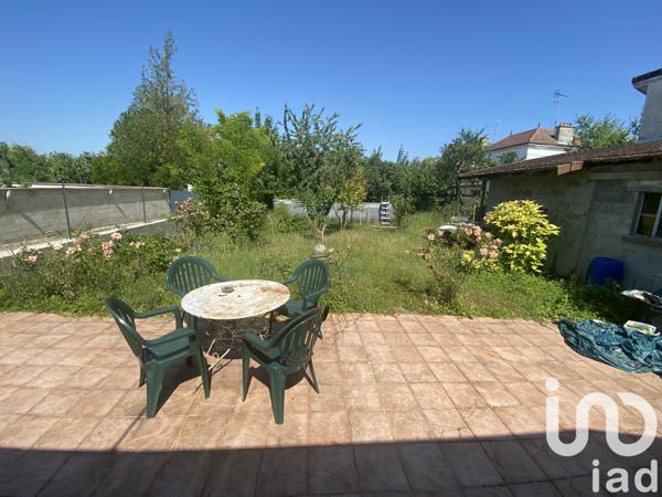 Maison à vendre 4 pièces 102 m² Sainte-Savine