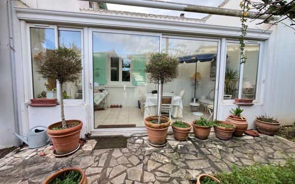 Maison à vendre    5 pièces •  Royan