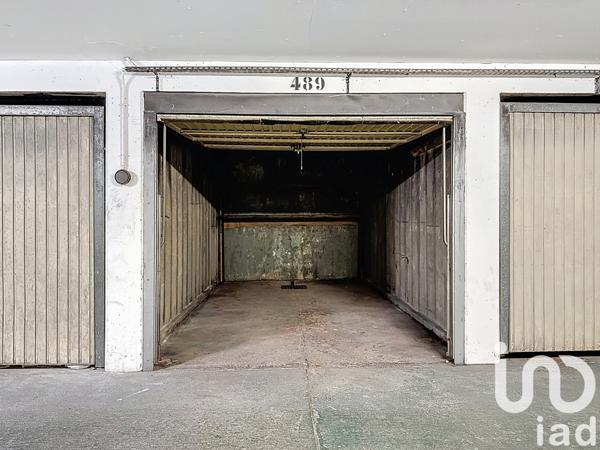 Parking à vendre 16 m² Les Mureaux