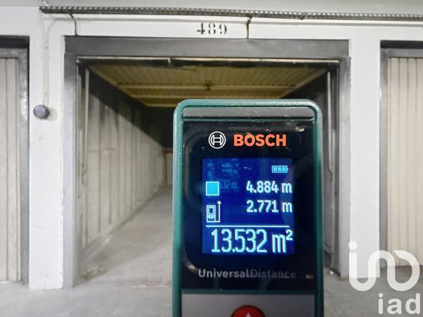 Parking à vendre 16 m² Les Mureaux