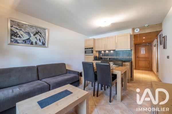 Appartement à vendre 2 pièces 34 m² Huez