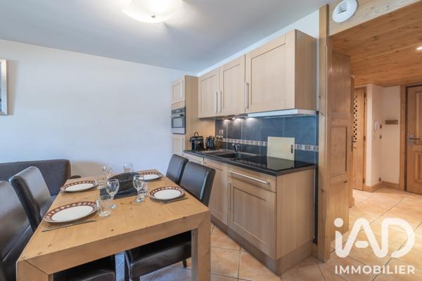 Appartement à vendre 2 pièces 34 m² Huez