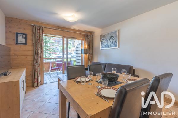 Appartement à vendre 2 pièces 34 m² Huez