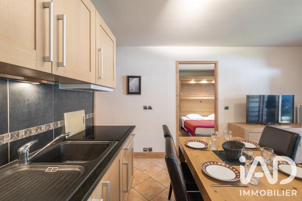Appartement à vendre 2 pièces 34 m² Huez