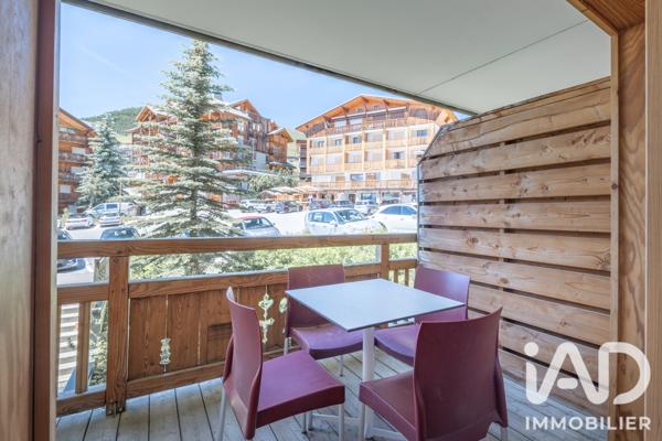 Appartement à vendre 2 pièces 34 m² Huez