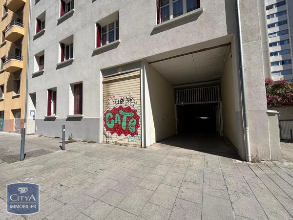 Parking à louer Grenoble (38000)