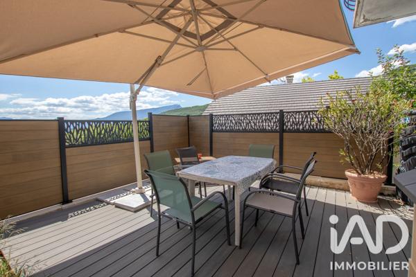 Appartement à vendre 3 pièces 67,01 m² Grésy-sur-Aix