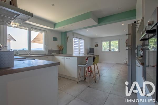 Appartement à vendre 3 pièces 67,01 m² Grésy-sur-Aix