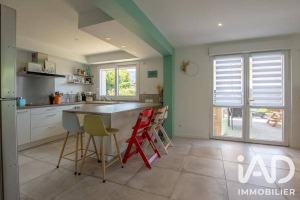 Appartement à vendre 3 pièces 67,01 m² Grésy-sur-Aix