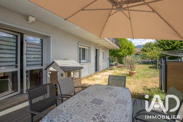 Appartement à vendre 3 pièces 67,01 m² Grésy-sur-Aix