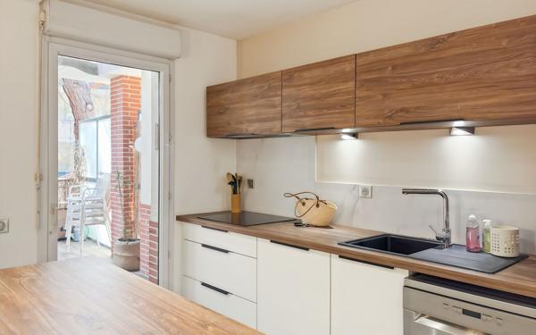 Appartement à louer