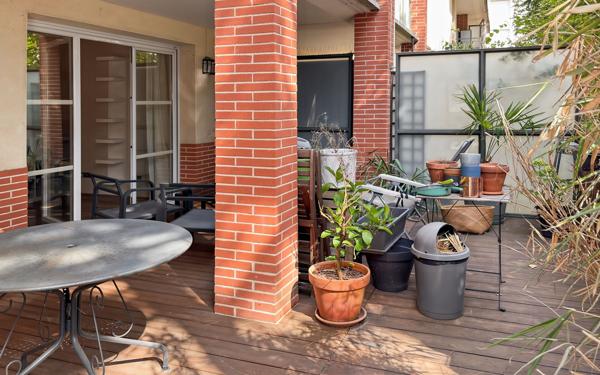 Appartement à louer