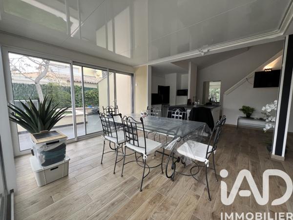 Maison à vendre 4 pièces 65,24 m² Agde