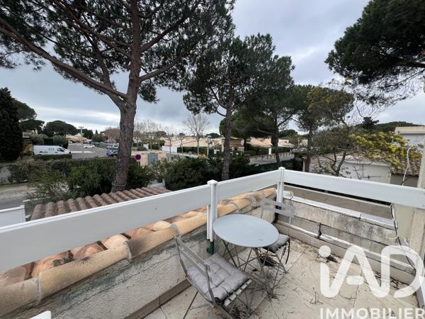 Maison à vendre 4 pièces 65,24 m² Agde