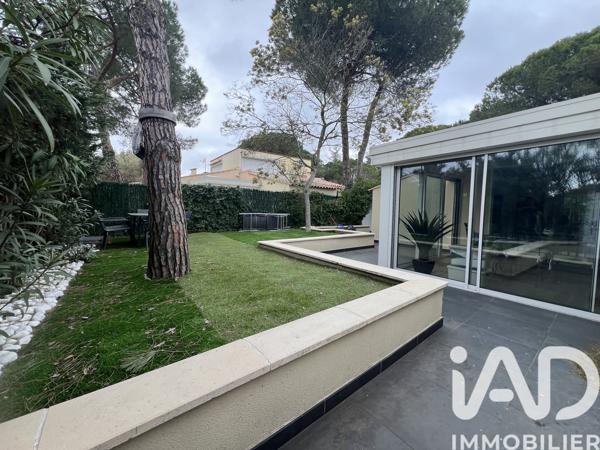 Maison à vendre 4 pièces 65,24 m² Agde