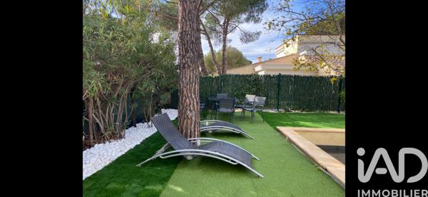 Maison à vendre 4 pièces 65,24 m² Agde