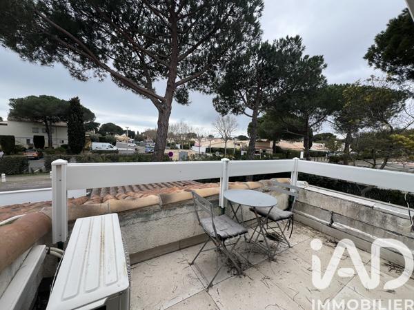 Maison à vendre 4 pièces 65,24 m² Agde