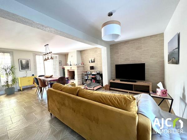 Savonnières (37510) Maison à louer avec jardin