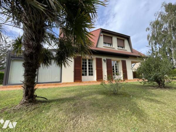 LEBISEY proche CHU - GOLF - AXE CAEN NORD