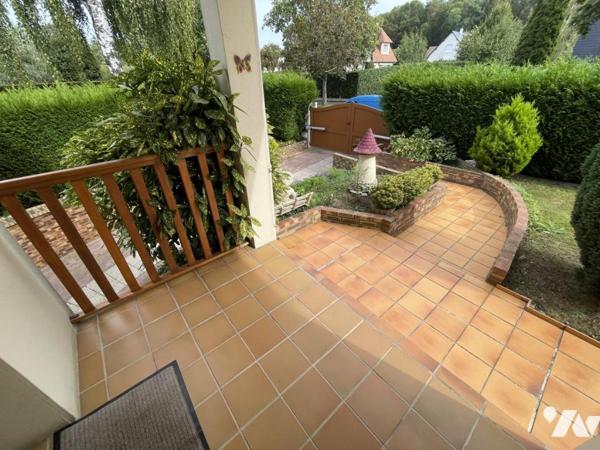 LEBISEY proche CHU - GOLF - AXE CAEN NORD