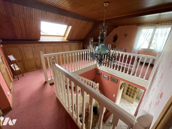 LEBISEY proche CHU - GOLF - AXE CAEN NORD