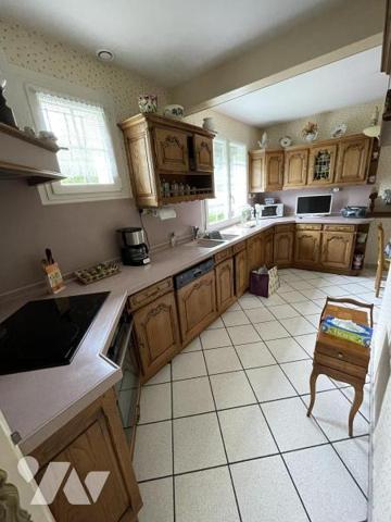 LEBISEY proche CHU - GOLF - AXE CAEN NORD